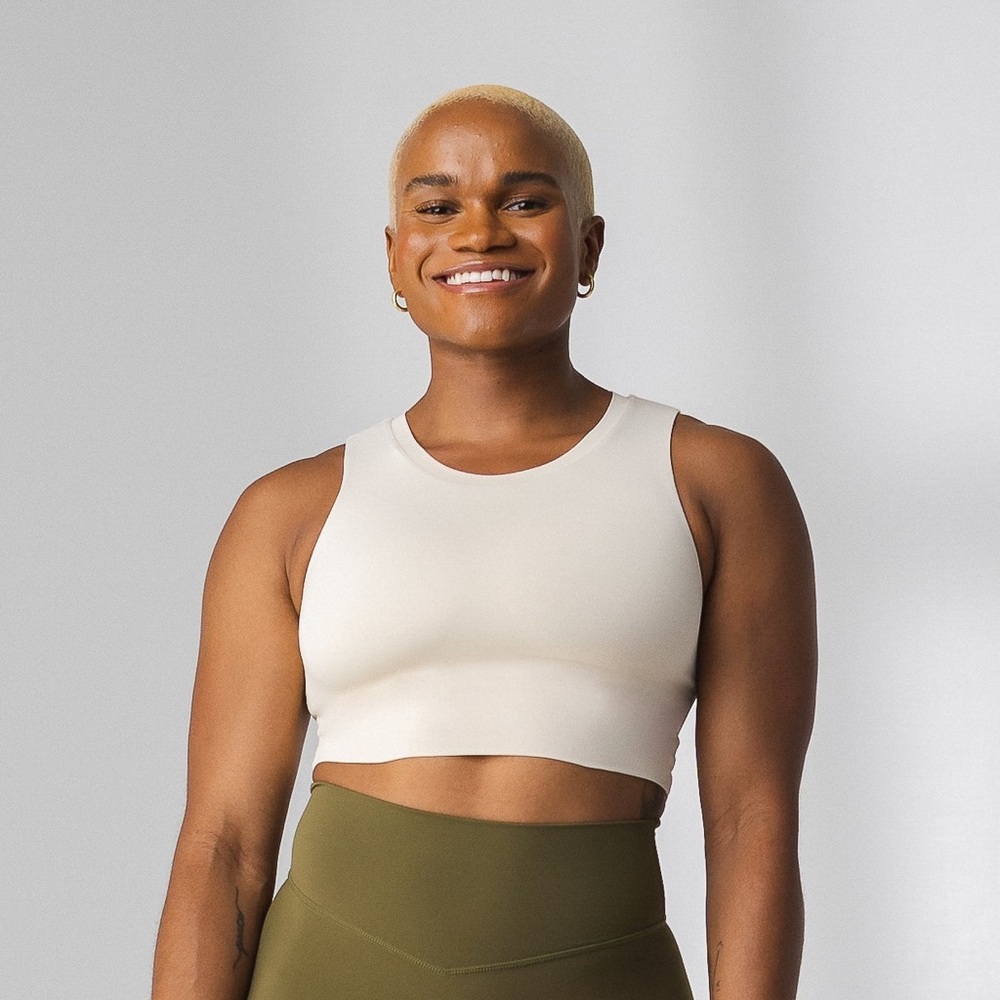 The Allora Tank - balance athletica